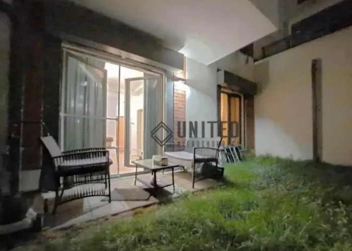 With Terrace, Next To The Train Station And Old Town Vratislav